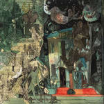 Peter Köhler, Maleficia, 2023