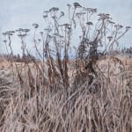Susanne Johansson, Snödrömsvägen / The Snow Dream Road, 2024