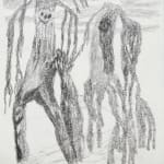 Jeff Olsson, Skogens ingång / The Forest’s Entrance, 2025