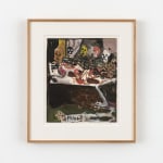 Bruno Knutman, Mysteriespel / Mystery Play, 1993