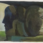Bruno Knutman, Mysteriespel / Mystery Play, 1993