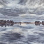 Susanne Johansson, Snödrömsvägen / The Snow Dream Road, 2024