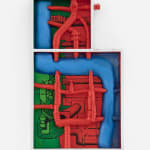 Atti Johansson, Untitled (Mekanisk organisk/Förbytta ting), 1967–1972