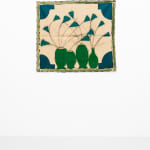 Isabella Ducrot, Green Pots, 2024