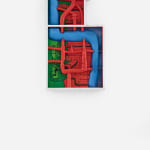 Atti Johansson, Untitled (Mekanisk organisk/Förbytta ting), 1967–1972
