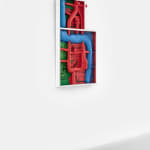 Atti Johansson, Untitled (Mekanisk organisk/Förbytta ting), 1967–1972