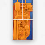 Atti Johansson, Untitled (Mekanisk organisk/Förbytta ting), 1967–1972
