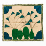Isabella Ducrot, Green Pots, 2024