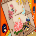 Hyun Jung Ji, treasure hunt, 2022
