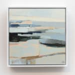 Hannah Bureau, Abstract Little Islands 1 and 2, 2021