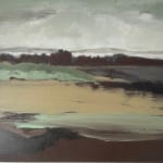 Hannah Bureau, Salt Flats 3, 2022
