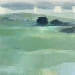 Hannah Bureau, Salt Flats 3, 2022