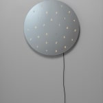 Tatsuo Miyajima, Changing Time with Changing Self - Flower, 2014