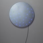 Tatsuo Miyajima, Changing Time with Changing Self - Flower, 2014