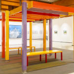 Liam Gillick, Rewards and Expectations, 2021