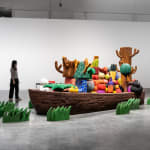 Yuichi Hirako, Seeding, 2024