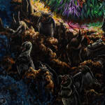 Bae Yoon Hwan, Life in Kamchaka, 2011
