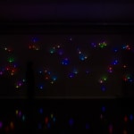 Tatsuo Miyajima, Unstable Time S - no.8, 2020