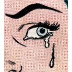 Anne Collier, Tear (Comic) #9, 2020