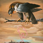 Djordje Ozbolt, No Escape, 2024