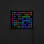 Tatsuo Miyajima, Changing Landscape / Changing Room, 2023