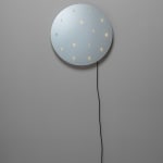 Tatsuo Miyajima, Changing Time with Changing Self - Flower, 2014