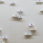 Tatsuo Miyajima, Unstable Time S - no.8, 2020