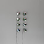 Tatsuo Miyajima, Hundred Changes in Life - no.3, 2024