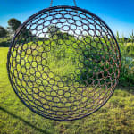 Studio Gudgeon, Teepee Seat with stand