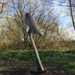 Steve Myburgh, Hanging Seat