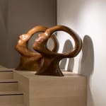 Steve Myburgh, Hanging Seat