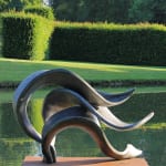 Steve Myburgh, Hanging Seat