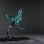 Jane Shaw, The Glorious March, Fighting Cockerel
