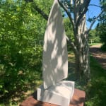 Paul Harvey, White Dove, 2023