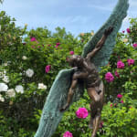 Lucianne Lassalle, Icarus Ascending II , 2023