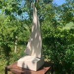 Paul Harvey, White Dove, 2023