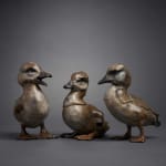 Fred Gordon, Swimming Otters