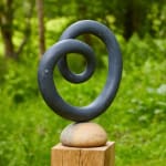 Hamish Holman, Meander II, 2024