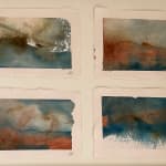 Debra Royston, The Light Changing Colours , 2025