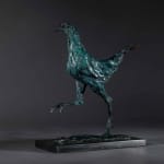 Jane Shaw, The Glorious March, Fighting Cockerel