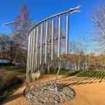 Steve Myburgh, Hanging Seat