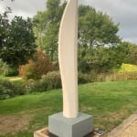 Paul Harvey, White Dove, 2023