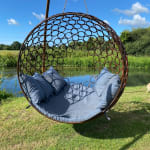 Studio Gudgeon, Teepee Seat with stand