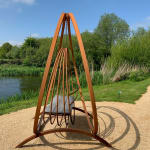 Steve Myburgh, Hanging Seat