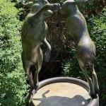 Simon Gudgeon, Collection Reclining Hare