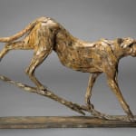 William Montgomery, Chasing Hares, 2020