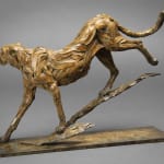 William Montgomery, Chasing Hares, 2020