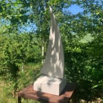 Paul Harvey, White Dove, 2023