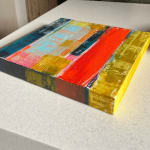 Rebecca Guyett, Writing on the Wall