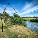 Studio Gudgeon, Teepee Seat with stand